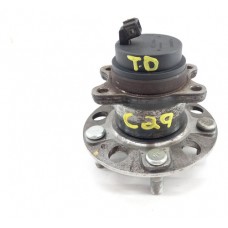 Flauta Cubo Rolamento Roda T/d Com Sensor Creta 1.6 2018