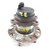 Flauta Cubo Rolamento Roda T/e Com Sensor Creta 1.6 2018