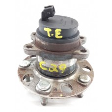 Flauta Cubo Rolamento Roda T/e Com Sensor Creta 1.6 2018