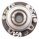 Flauta Cubo Rolamento Dianteiro Esquerdo Pajero Sport 2022