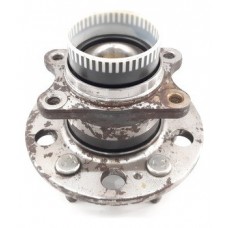 Flauta Cubo Rolamento Roda Traseira Dir. Kia Sportage Flex