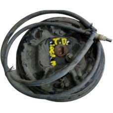 Flauta Cubo Rolamento Roda Traseira Direita Logan 1.0 2015