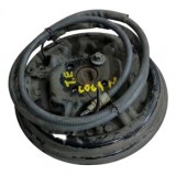 Flauta Cubo Rolamento Roda Traseira Esquerda Logan 1.0 2015