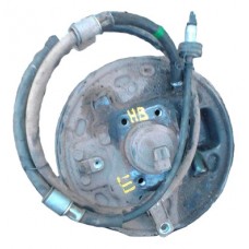 Flauta Cubo Rolamento Roda Traseira Esquerda Hb20 1.6