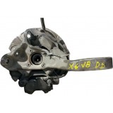 Flauta Cubo Rolamento Roda Dianteira Direita Bmw X6 V8