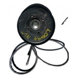 Flauta Cubo Rolamento Roda Traseiro Logan 2014 1.6