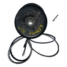 Flauta Cubo Rolamento Roda Traseiro Logan 2014 1.6