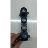 Botão Engate Tração Altura Farol Actyon Suv