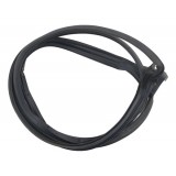 Borracha Fixa Porta Dianteira Esquerda Toyota Corolla Cross