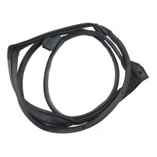 Borracha Fixa Porta Traseira Esquerda Toyota Corolla Cross