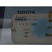 Vidro Fixo Tras. Direito Toyota Corolla Cross 681880a050