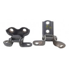 Par Dobradiça Porta Traseira Direita Toyota Corolla Cross