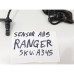Sensor Roda Dianteira Ford Ranger 3.2 Hh Ab31-2c205-ac
