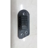 Par De Guia Suporte Para-choque Traseiro Actyon Suv