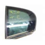 Vidro Porta Traseira Esquerda Bmw 320