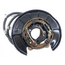 Espelho Patins Lona Freio Tras. Direito Toyota Corolla Cross