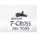 Sensor Roda Traseira Direita Volkswagen T-cross 2020