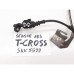 Sensor Roda Dianteira Direita Volkswagen T-cross 2020