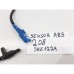 Sensor Roda Traseira Peugeot 208