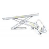 Máquina Vidro Porta Dianteira Direita Toyota Corolla Cross