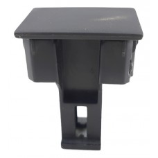 Botão Falso Tampa Painel Toyota Corolla Cross 55539-12260