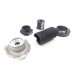 Kit Coxim Coifa Amort. Diant. Esquerdo Volvo Xc60 T8 Híbrido