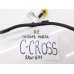 Chicote Porta Dianteira Esquerda Toyota Corolla Cross 82152