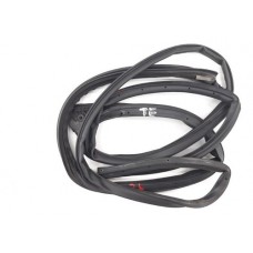 Borracha Fixa Porta Traseira Esquerda Hilux Sw4 2.8