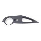 Moldura Botão Vidro Traseiro Esquerdo Toyota Corolla Cross