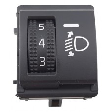 Botão Regulagem Farol Toyota Corolla Cross M75662