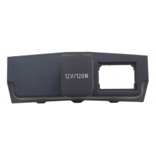 Acabamento Tomada 12v Toyota Corolla Cross