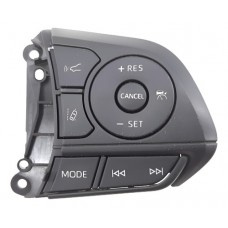 Botão Comando Volante Lado Esquerdo Toyota Corolla Cross