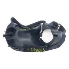 Coifa Guarda Pó Coluna Direção Toyota Corolla Cross