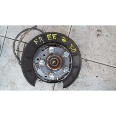 Cubo Montante Manga Eixo Traseira Direita Freelander 2