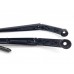 Par Braço Limpador Para-brisas Toyota Corolla Cross
