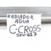 Radiador Água Toyota Corolla Cross