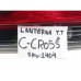Lanterna Direita Tampa Traseira Toyota Corolla Cross