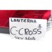 Lanterna Esquerda Traseira Toyota Corolla Cross
