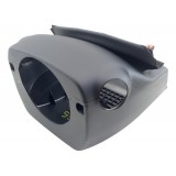 Acabamento Coluna Direção Toyota Corolla Cross