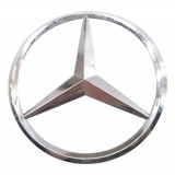 Emblema Tampa Traseira Mercedes E300 Leia