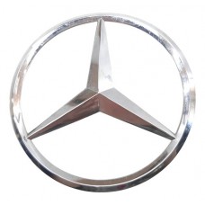 Emblema Tampa Traseira Mercedes E300 Leia