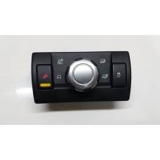 Botão Regulagem Altura Suspensão Freelander 2