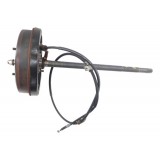 Cardan Ponta Eixo Traseiro Esquerdo L200 Triton