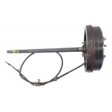 Cardan Ponta Eixo Traseiro Direito L200 Triton