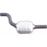 Escapamento Silencioso Mercedes E300 A2054911301