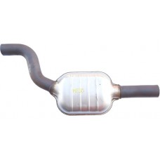 Escapamento Silencioso Mercedes E300 A2054911301