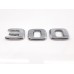 Emblema 300 Tampa Traseira Mercedes E300