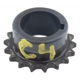 Engrenagem Virabrequim C4 1.6 16v