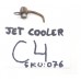 Jet Cooler C4 1.6 16v 16816