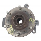 Flauta Cubo Rolamento Dianteiro Esq. L200 Triton Leia